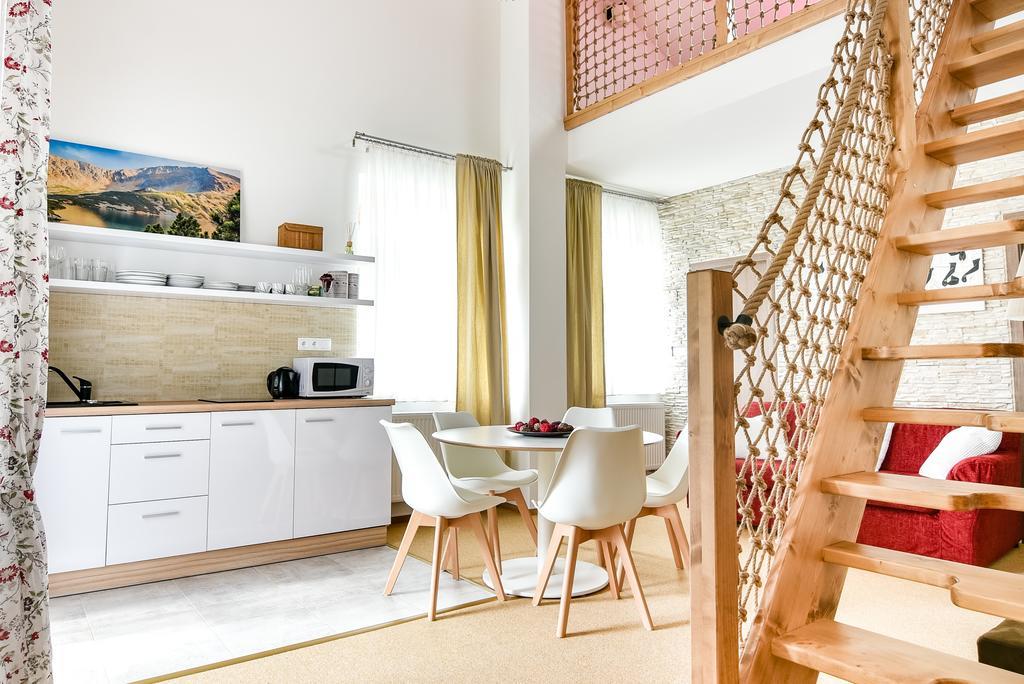 Mezonet Jelena Apartment Tatranska Lomnica Ngoại thất bức ảnh