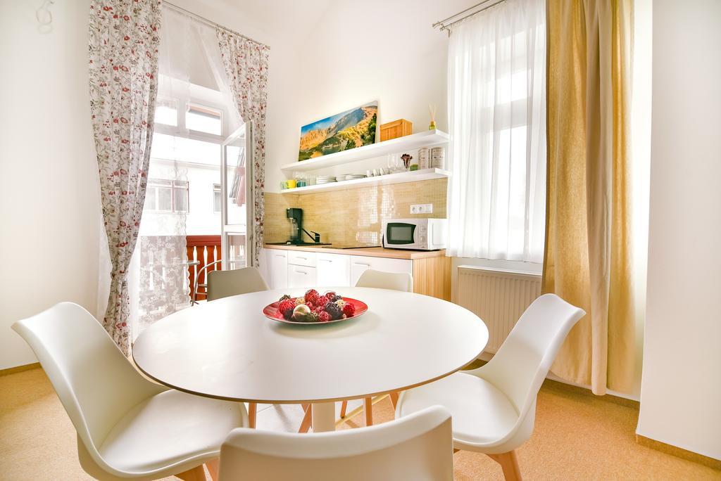 Mezonet Jelena Apartment Tatranska Lomnica Ngoại thất bức ảnh