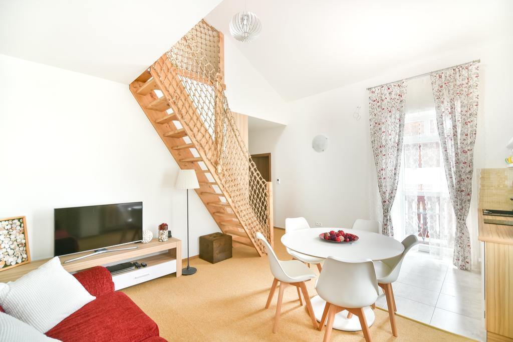 Mezonet Jelena Apartment Tatranska Lomnica Ngoại thất bức ảnh