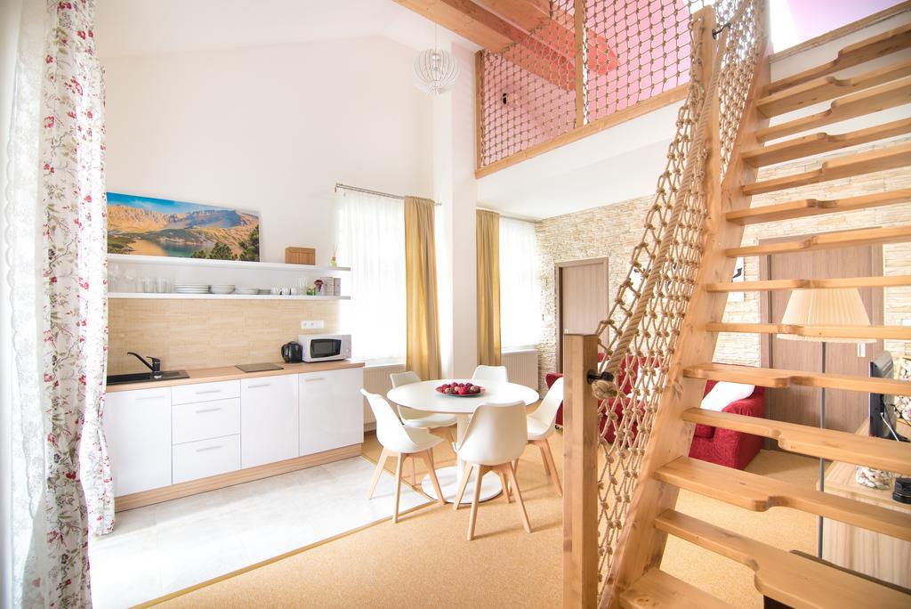 Mezonet Jelena Apartment Tatranska Lomnica Ngoại thất bức ảnh