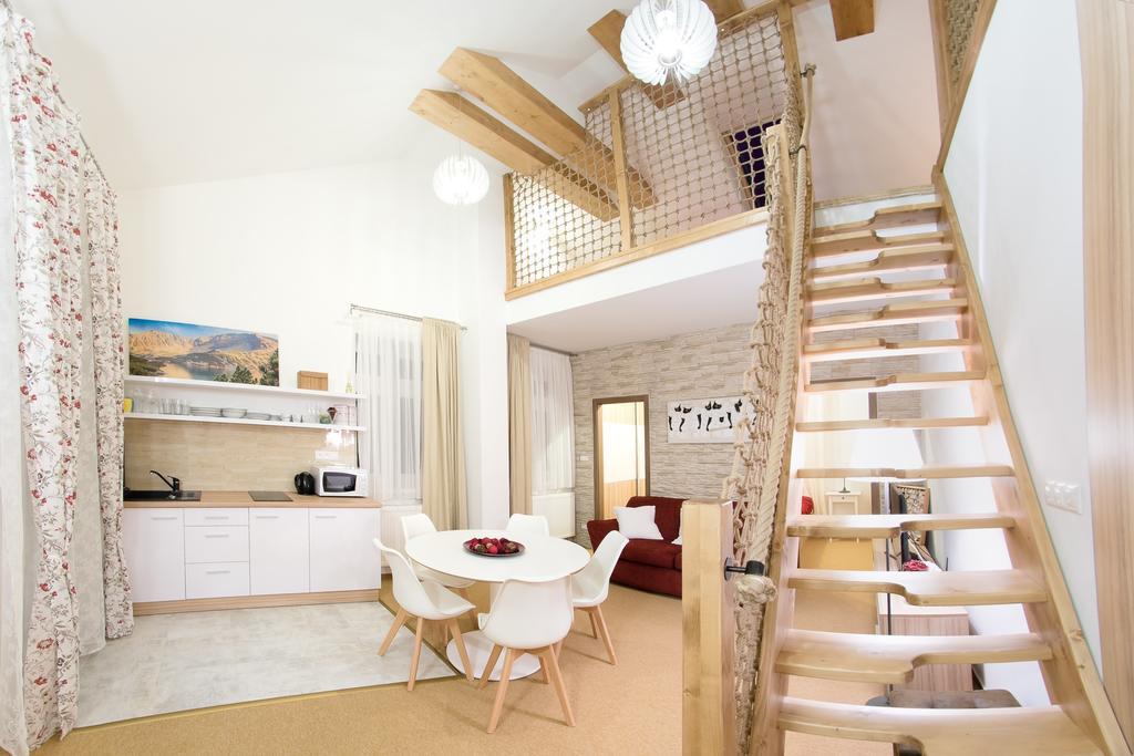 Mezonet Jelena Apartment Tatranska Lomnica Ngoại thất bức ảnh