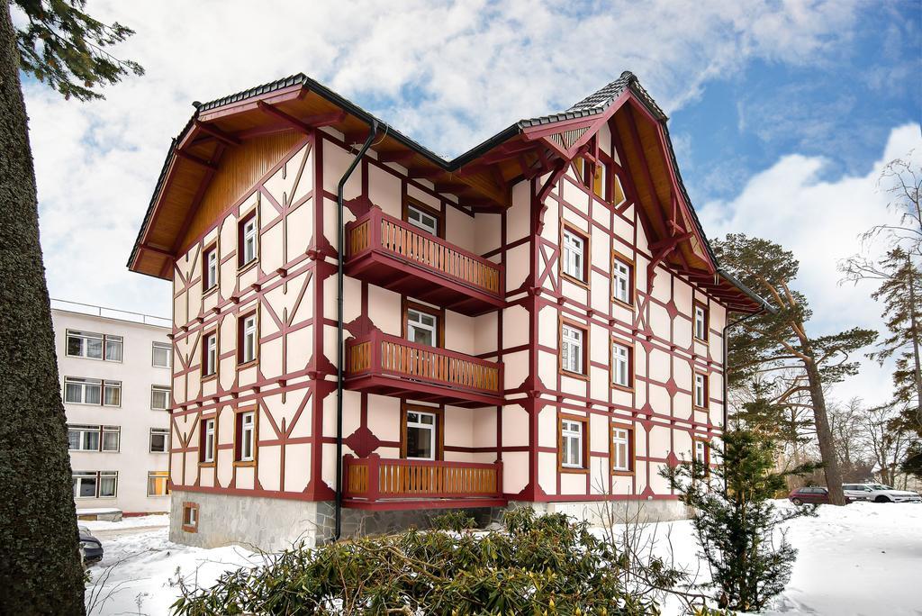 Mezonet Jelena Apartment Tatranska Lomnica Ngoại thất bức ảnh