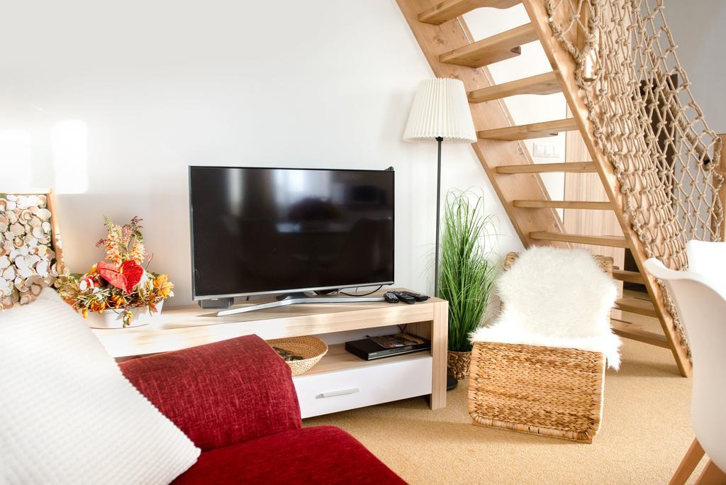 Mezonet Jelena Apartment Tatranska Lomnica Ngoại thất bức ảnh